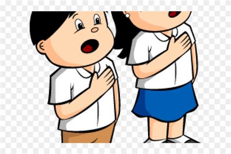 Ceremony Clipart Panatang Makabayan .